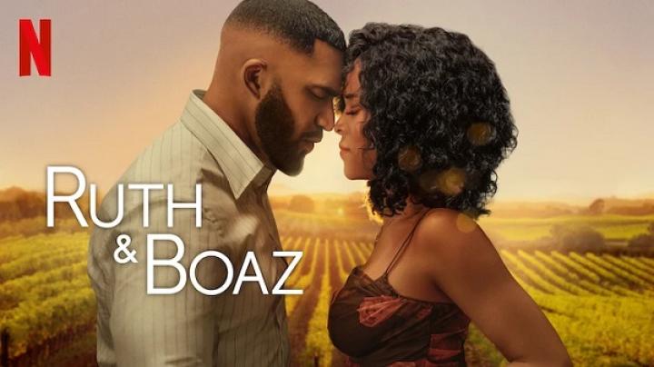 مشاهدة فيلم Ruth and Boaz 2025 مترجم ايجي بست