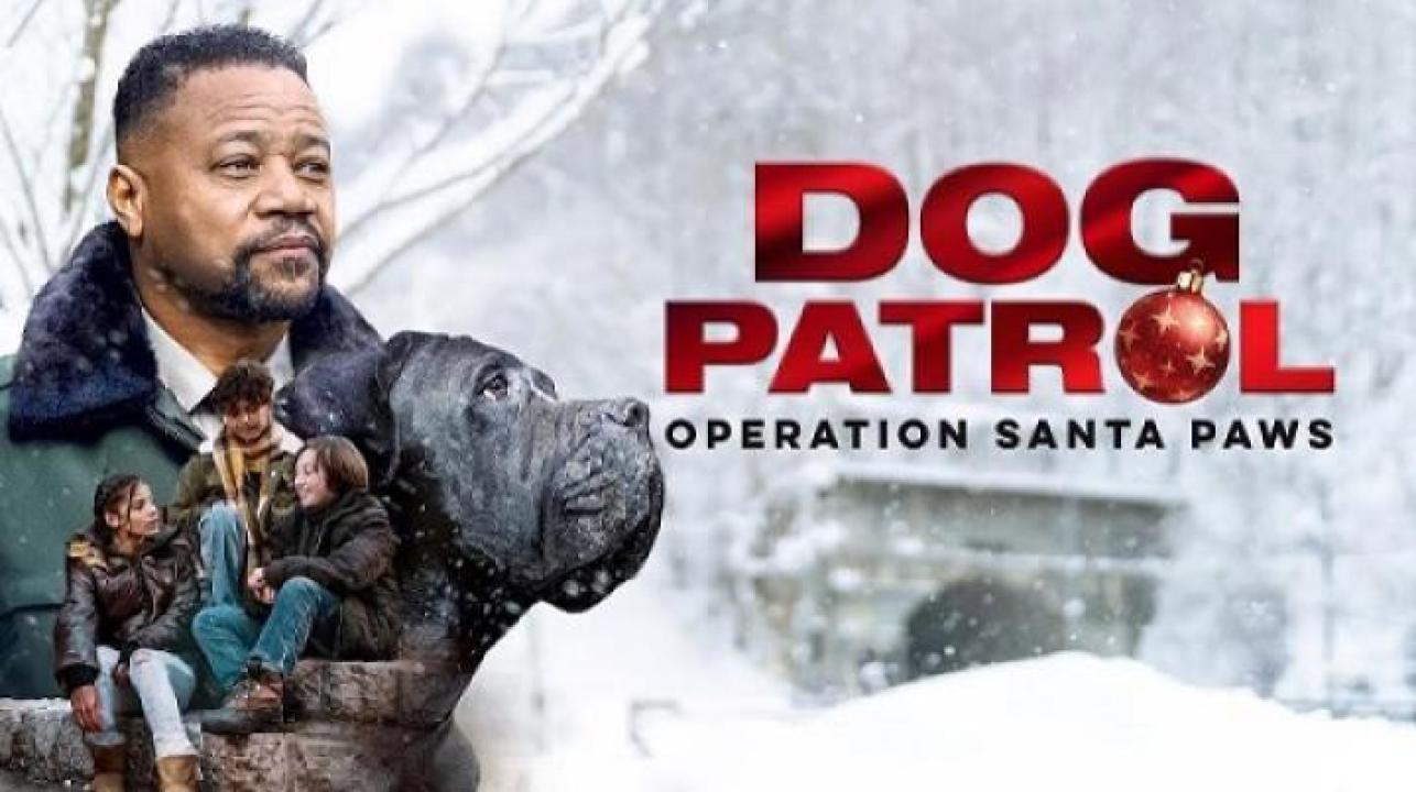 مشاهدة فيلم Dog Patrol Operation Santa Paws 2025 مترجم ايجي بست