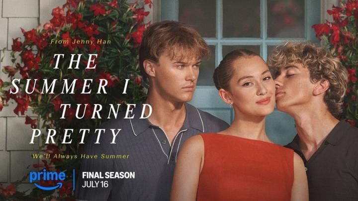 مسلسل The Summer I Turned Pretty الموسم الثالث الحلقة 8 الثامنة مترجم ايجي بست