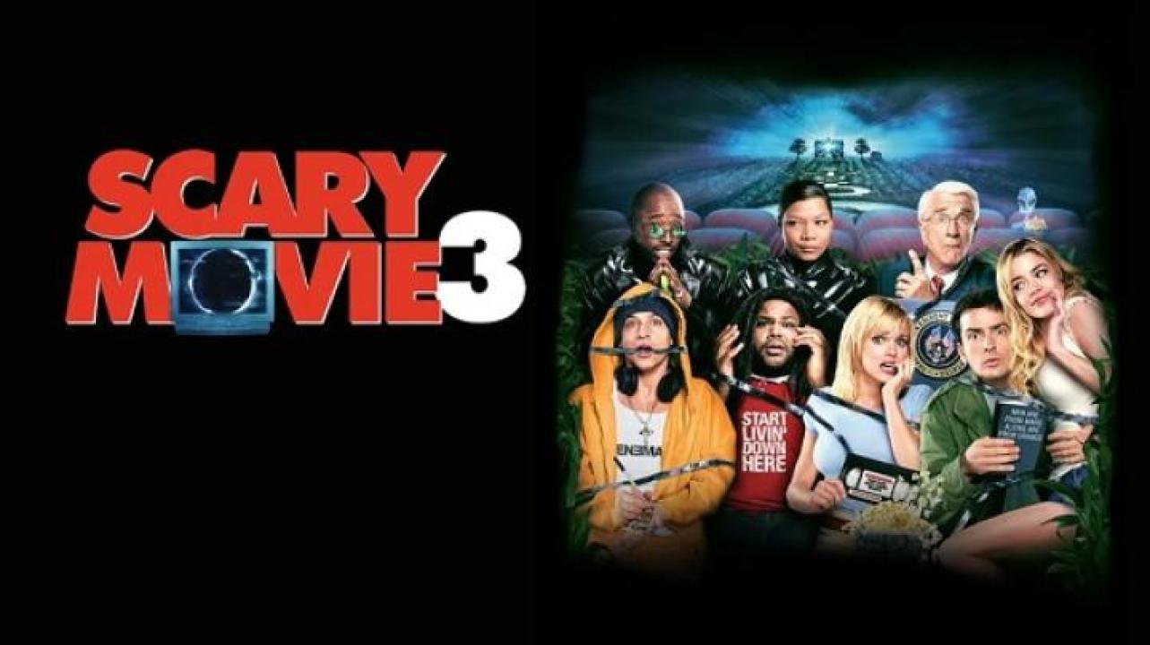 مشاهدة فيلم Scary Movie 3 2003 مترجم ايجي بست