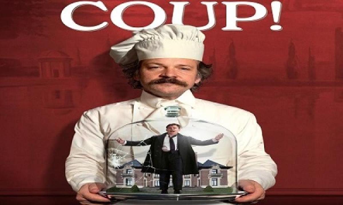 مشاهدة فيلم Coup 2023 مترجم ايجي بست