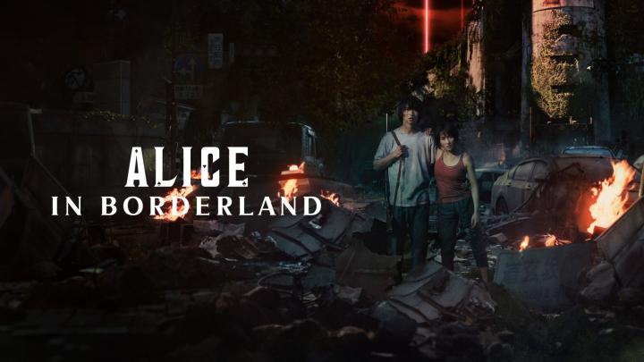 مسلسل Alice in Borderland الموسم الثالث مترجم ايجي بست