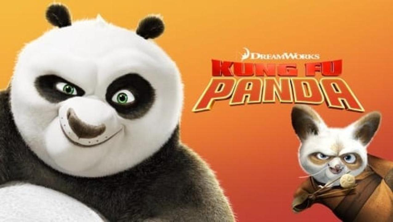 مشاهدة فيلم Kung Fu Panda 2008 مترجم ايجي بست