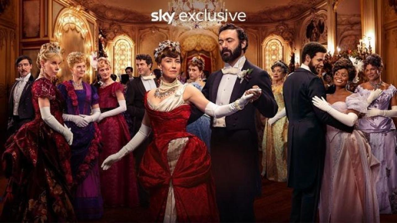 مسلسل The Gilded Age الموسم الثالث مترجم