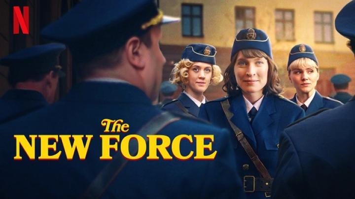 مسلسل The New Force مترجم كامل ايجي بست
