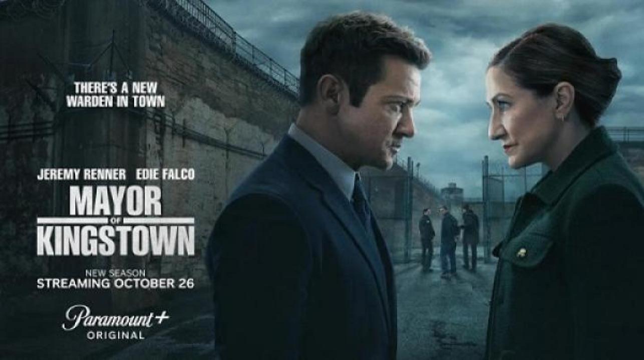 مسلسل Mayor of Kingstown الموسم الرابع الحلقة 1 الاولي مترجم ايجي بست