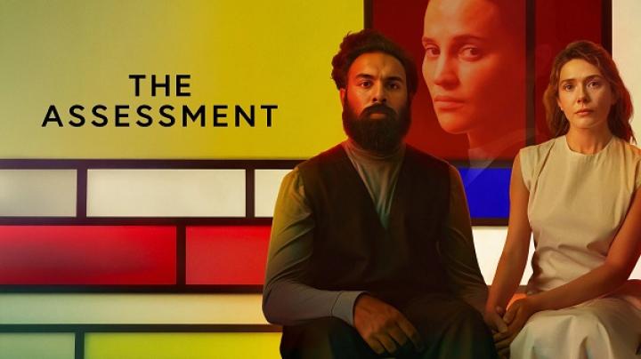 مشاهدة فيلم The Assessment 2024 مترجم ايجي بست