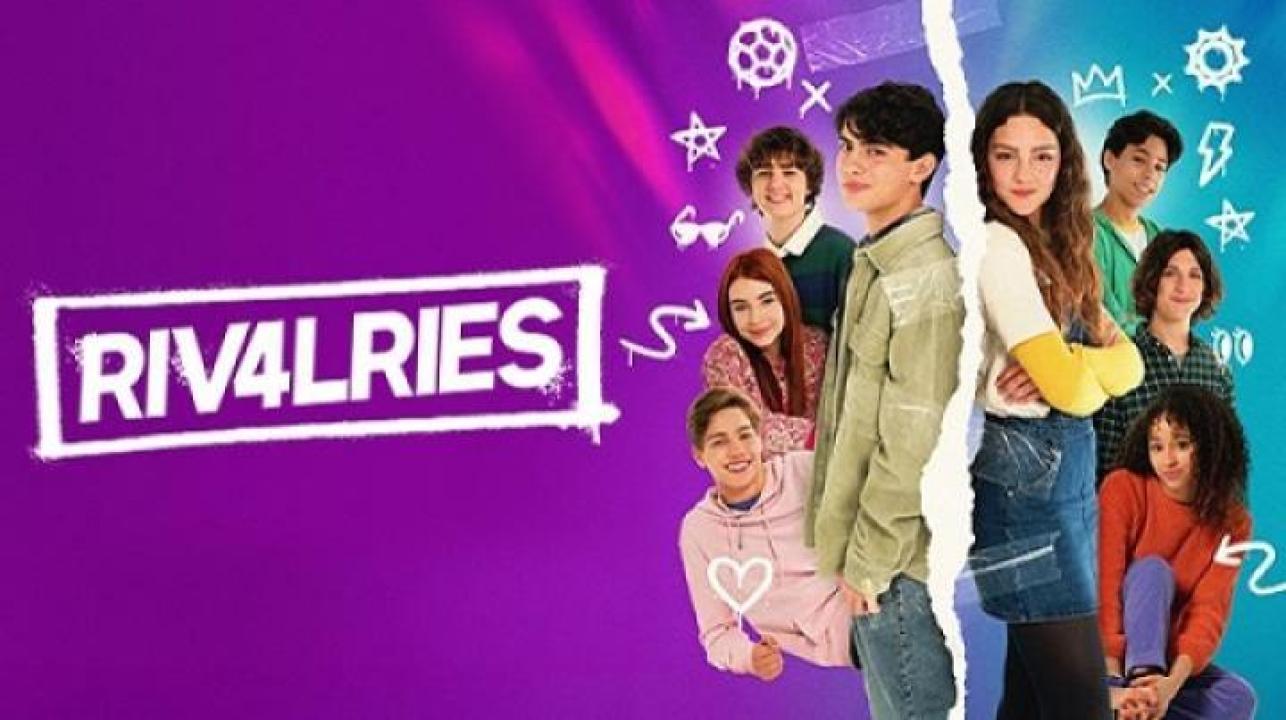 مسلسل Riv4li الحلقة 8 الثامنة مترجم ايجي بست