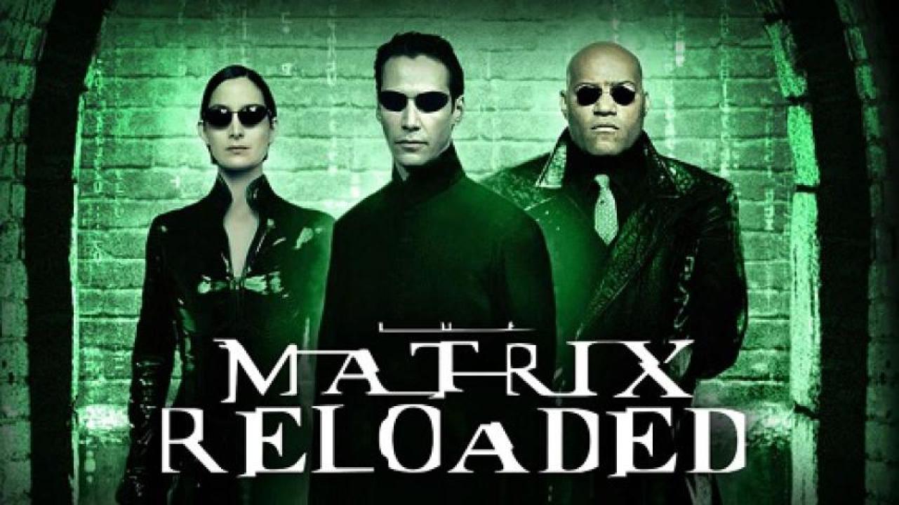 مشاهدة فيلم The Matrix Reloaded 2 2003 مترجم ايجي بست