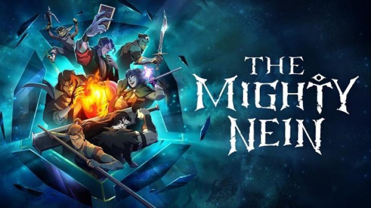 انمي The Mighty Nein الحلقة 1 الاولي مترجم ايجي بست