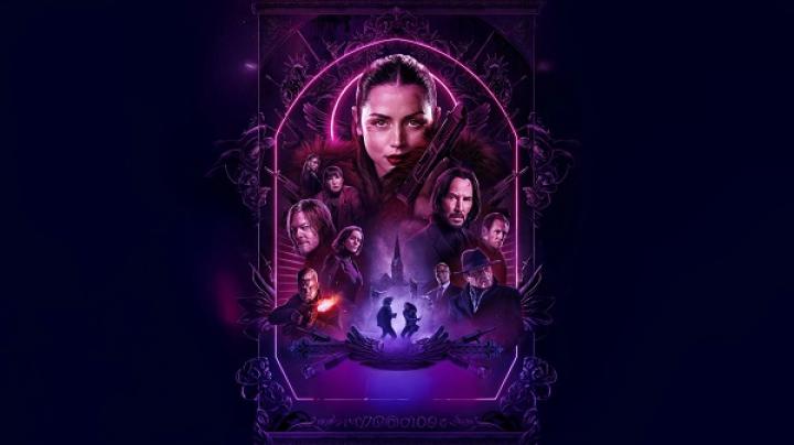 مشاهدة فيلم John Wick Ballerina 2025 مدبلج ايجي بست