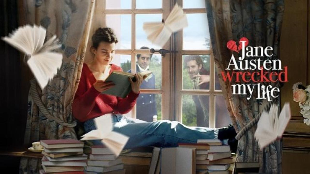مشاهدة فيلم Jane Austen Wrecked My Life 2024 مترجم ايجي بست