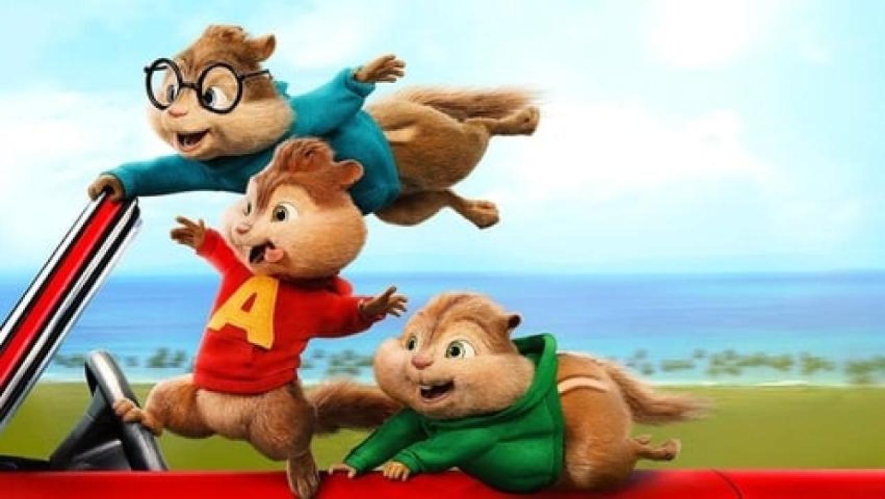 مشاهدة فيلم Alvin and the Chipmunks The Road Chip 2015 مترجم ايجي بست