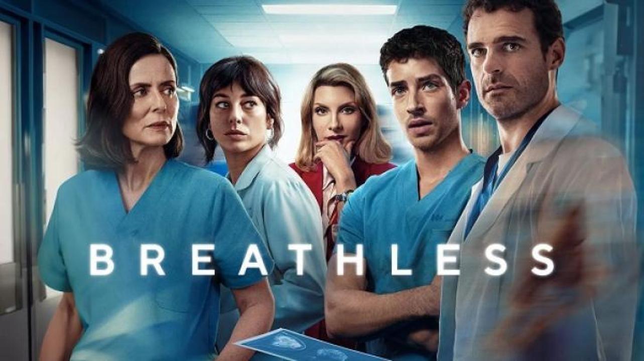 مسلسل Breathless الموسم الثاني الحلقة 1 الاولي مترجم ايجي بست