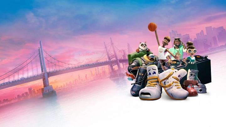 مشاهدة فيلم Sneaks 2025 مدبلج ايجي بست