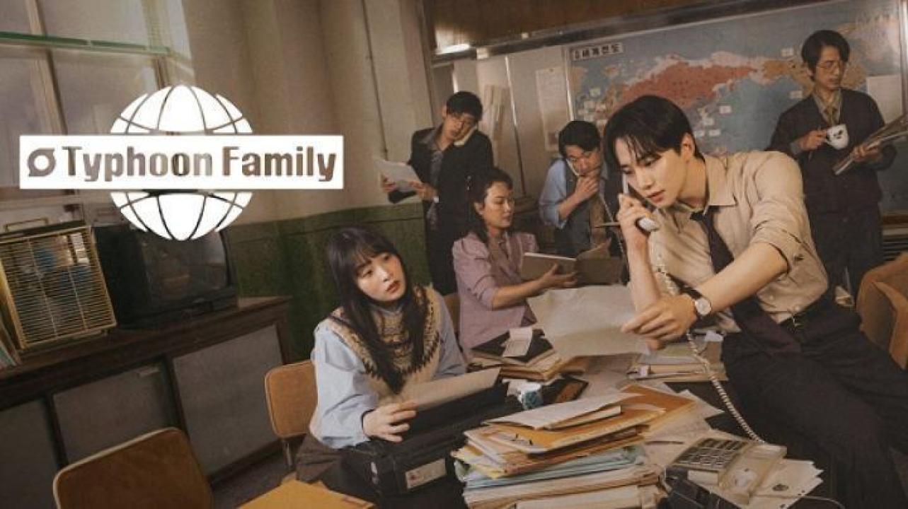 مسلسل Typhoon Family الحلقة 5 الخامسة مترجم ايجي بست