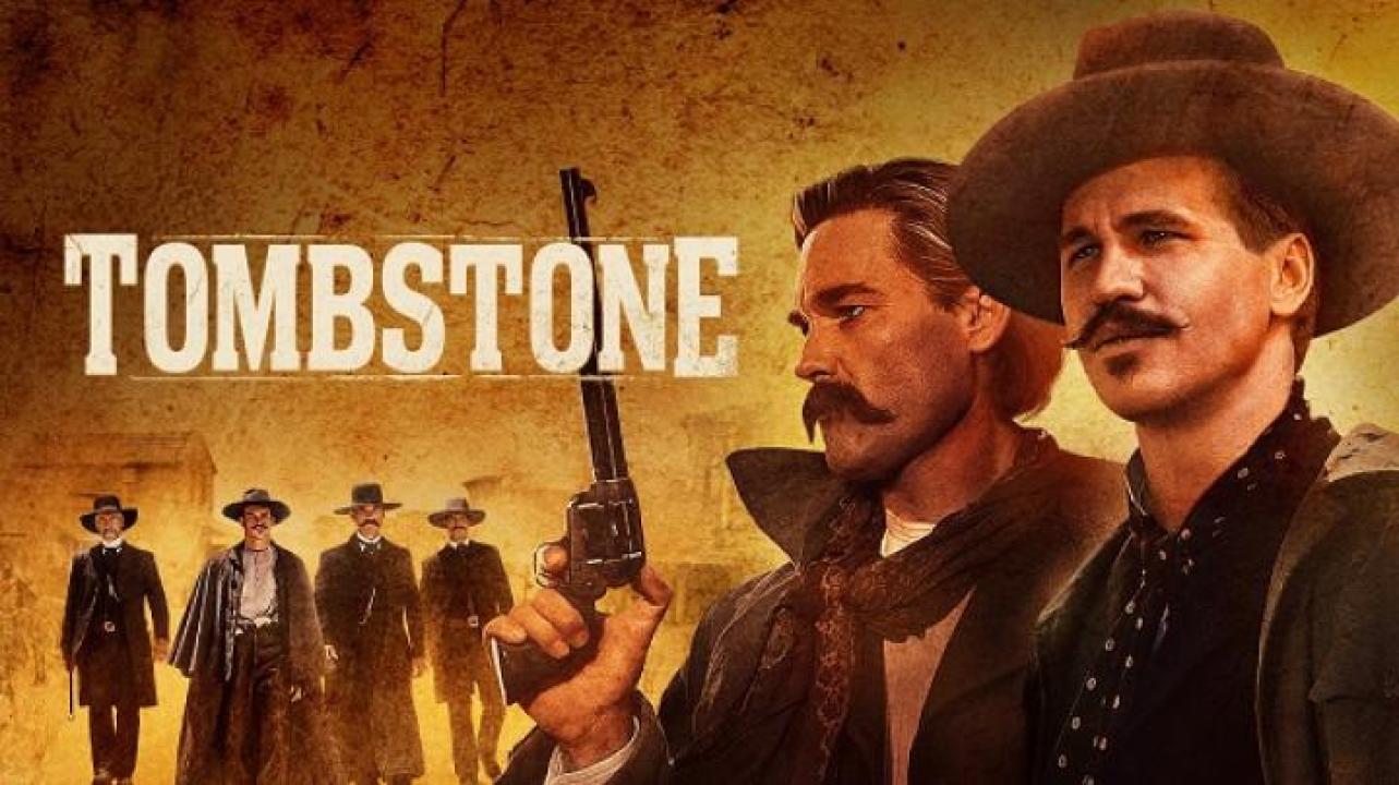 مشاهدة فيلم Tombstone 1993 مترجم ايجي بست