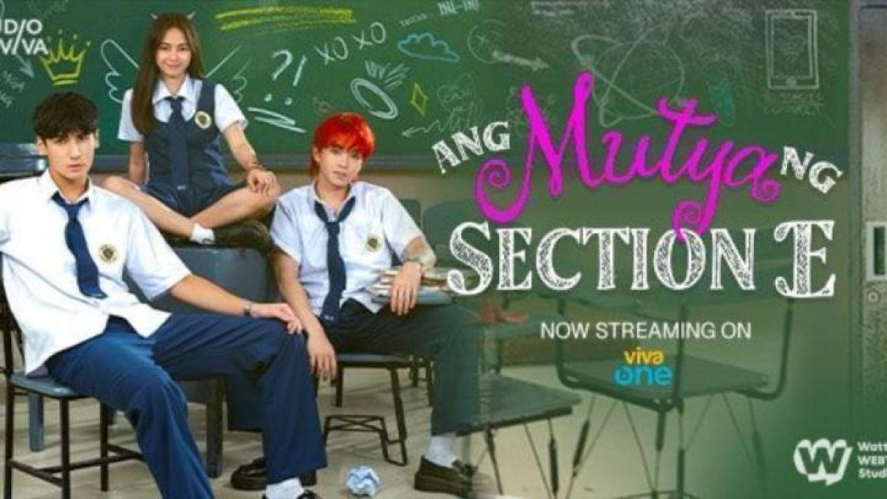 مسلسل Ang Mutya ng Section E الحلقة 13 الثالثة عشر مترجم ايجي بست