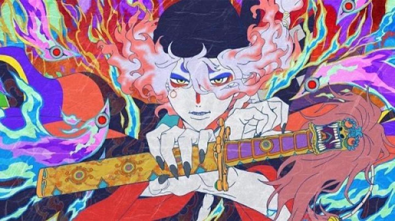 مشاهدة فيلم Mononoke 2 The Ashes of Rage 2025 مترجم ايجي بست