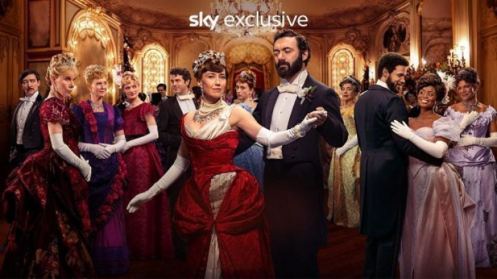مسلسل The Gilded Age الموسم الثالث مترجم ايجي بست