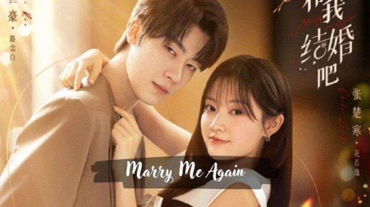 مسلسل Marry Me Again الحلقة 15 الخامسة عشر مترجم ايجي بست