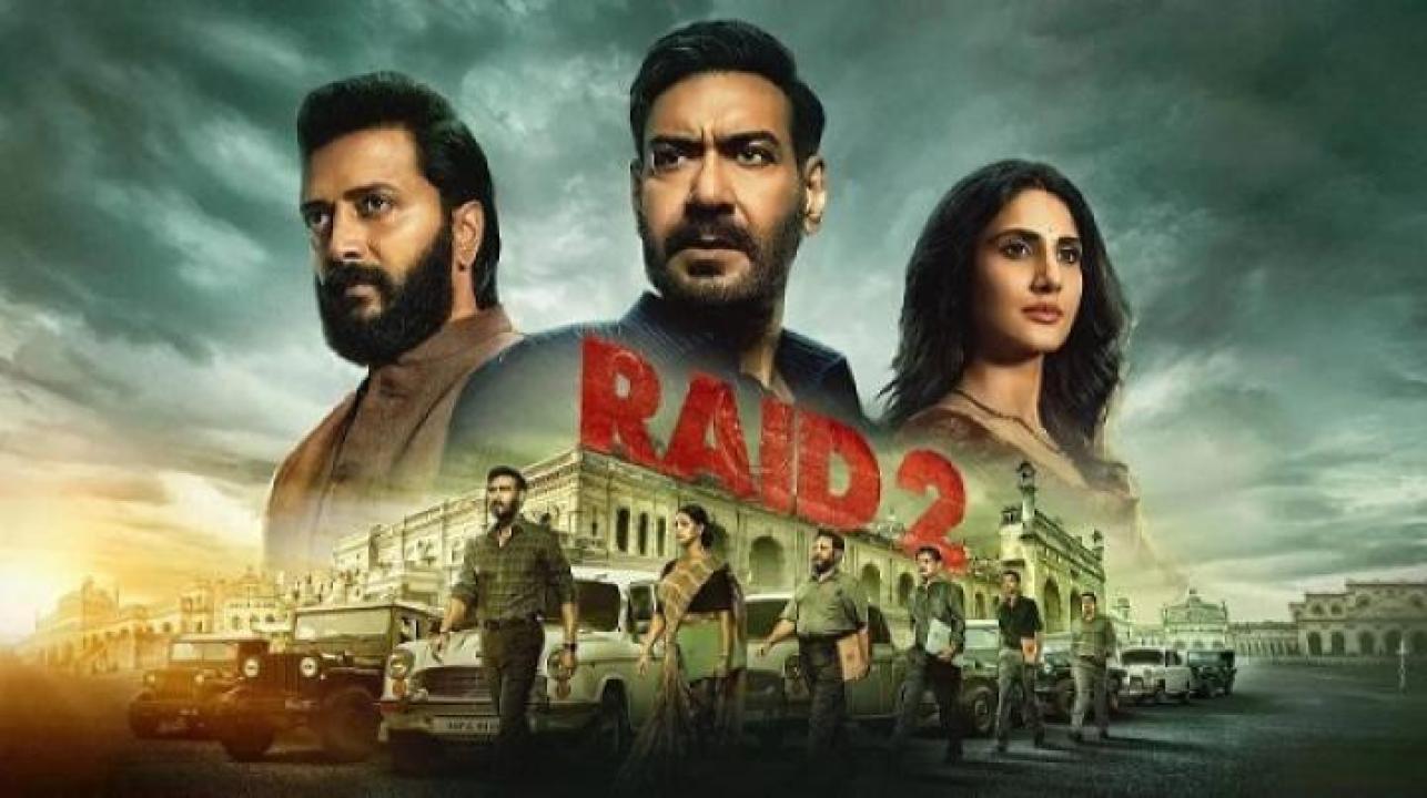 مشاهدة فيلم Raid 2 2025 مترجم ايجي بست