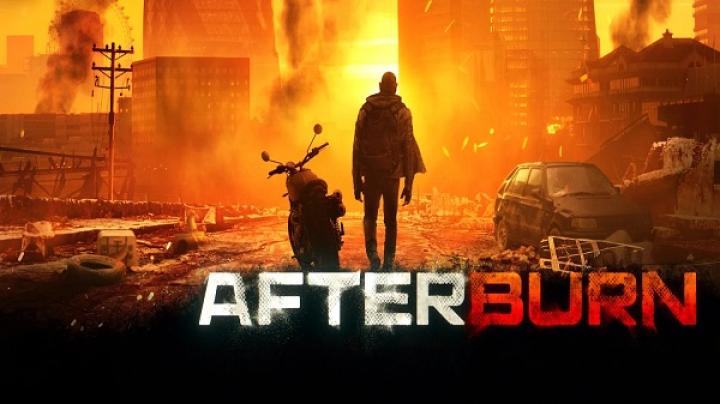 مشاهدة فيلم Afterburn 2025 مترجم ايجي بست