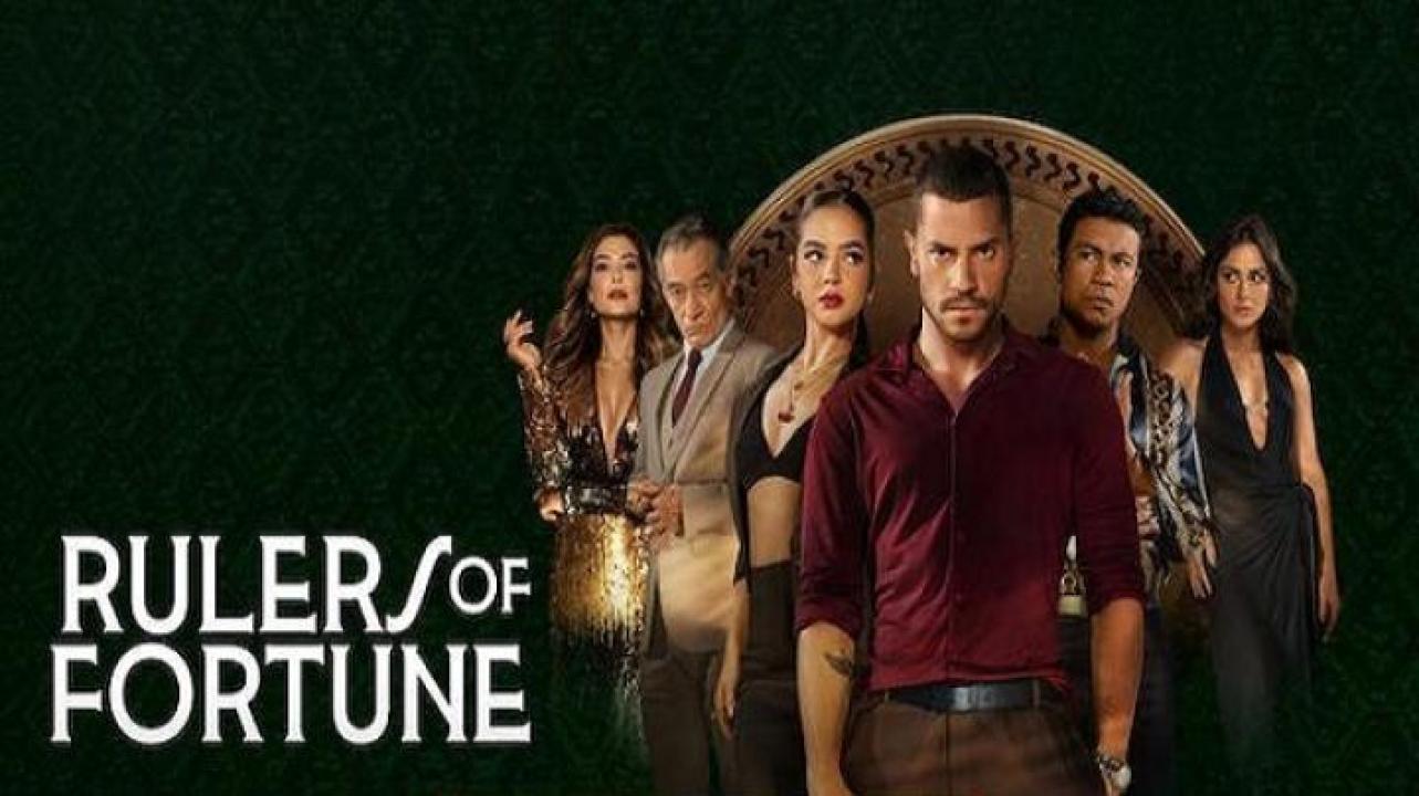 مسلسل Rulers of Fortune الحلقة 2 الثانية مترجم ايجي بست