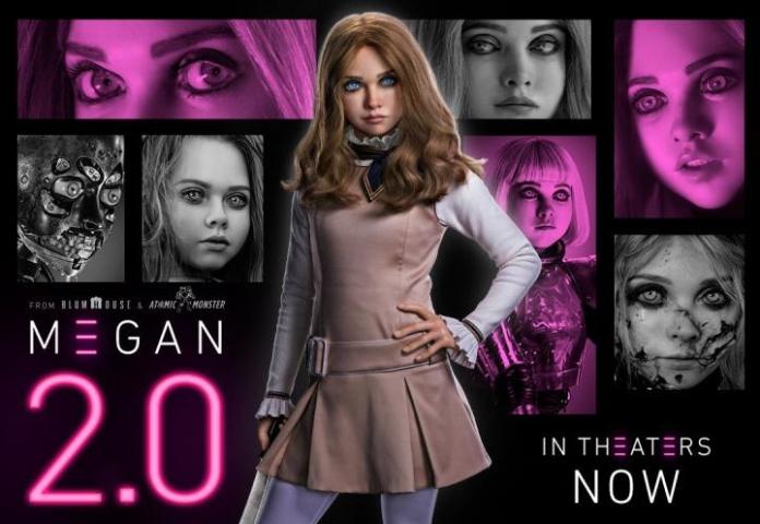 مشاهدة فيلم M3GAN 2.0 2025 مدبلج ايجي بست