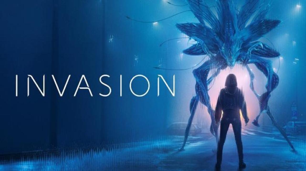 مسلسل Invasion الموسم الثالث مترجم