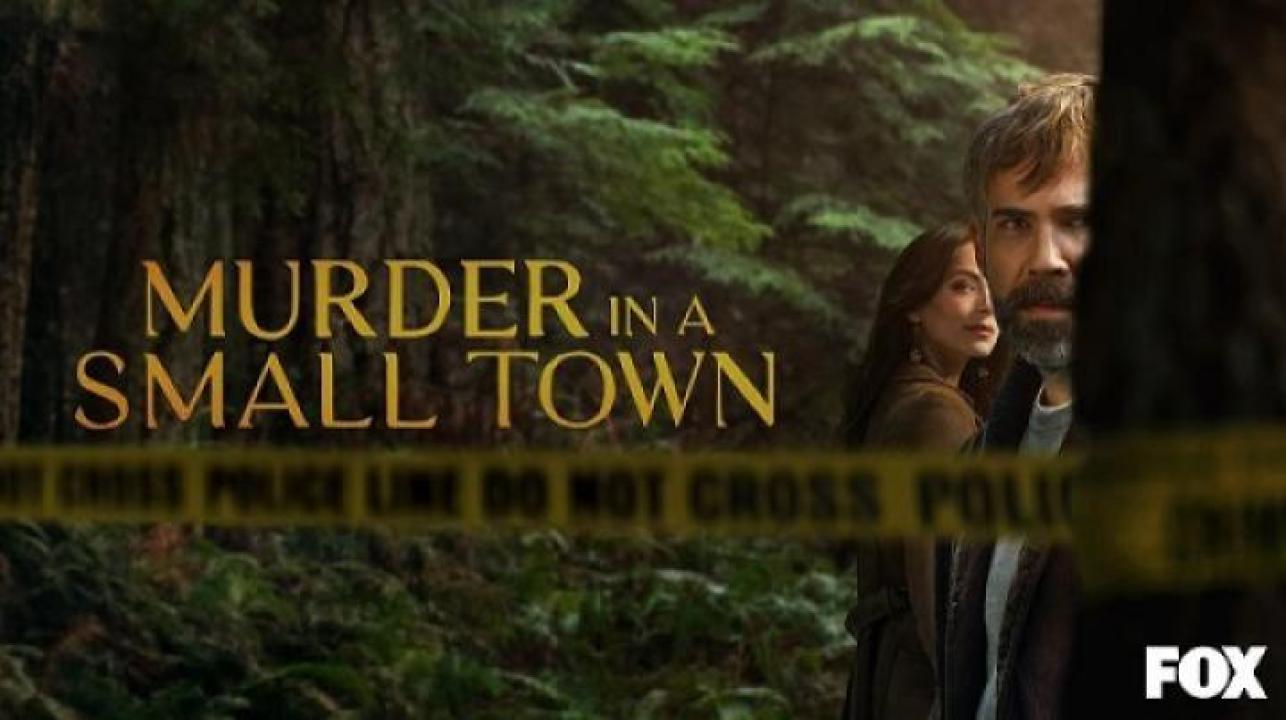 مسلسل Murder in a Small Town الموسم الثاني الحلقة 2 الثانية مترجم ايجي بست