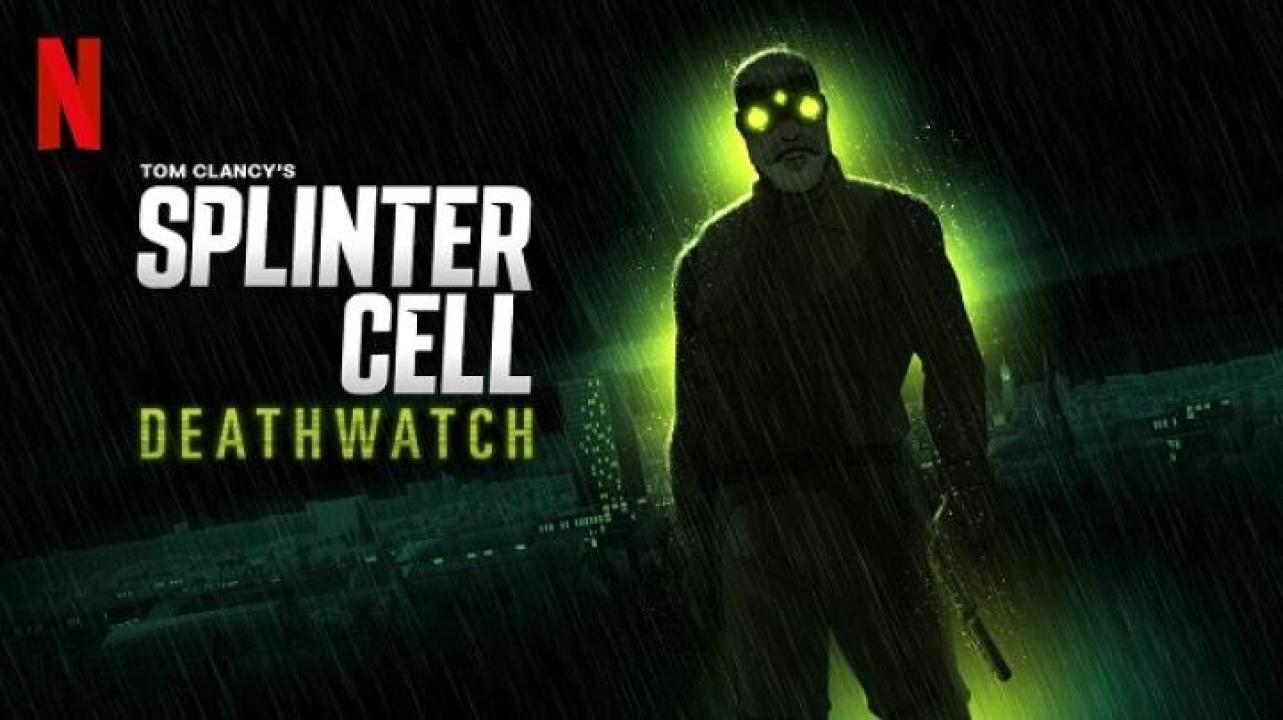 انمي Splinter Cell Deathwatch الحلقة 3 الثالثة مترجم ايجي بست