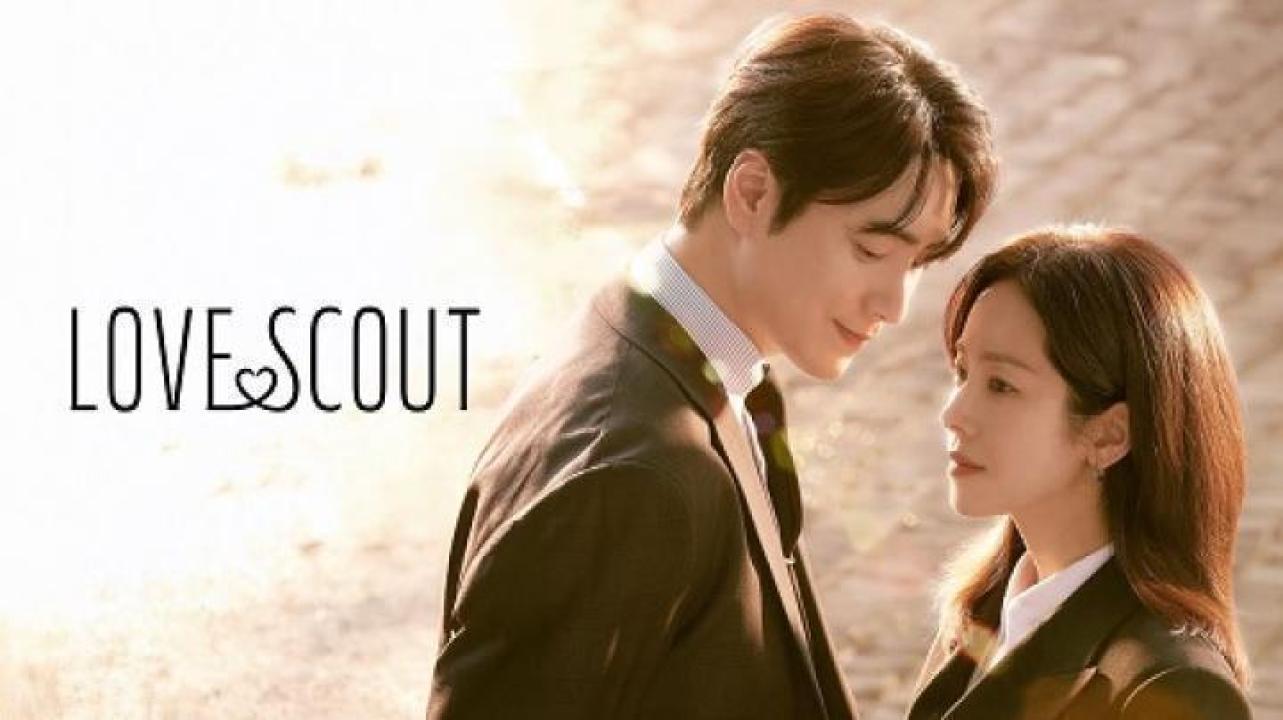 مسلسل Love Scout الحلقة 9 التاسعة مترجم ايجي بست