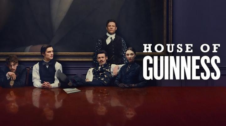 مسلسل House of Guinness الحلقة 2 الثانية مترجم ايجي بست