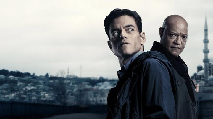 مشاهدة فيلم The Amateur 2025 مدبلج ايجي بست