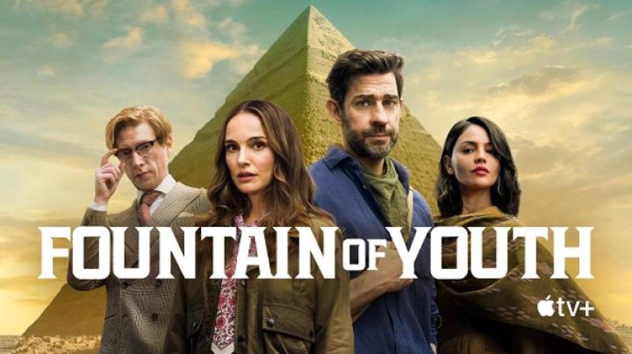 مشاهدة فيلم Fountain of Youth 2025 مترجم ايجي بست