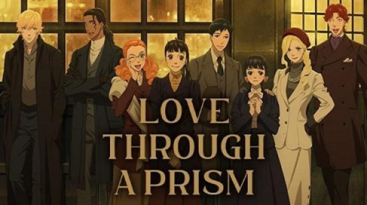 انمي Love Through a Prism الحلقة 2 الثانية مترجم ايجي بست