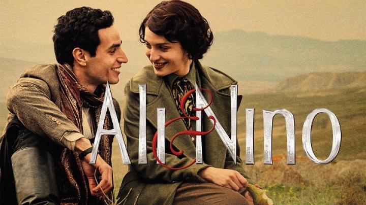 مشاهدة فيلم Ali and Nino 2016 مترجم ايجي بست