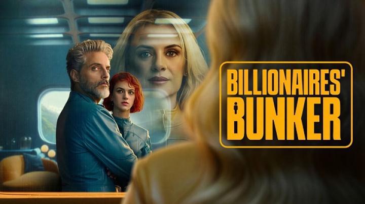 مسلسل Billionaires Bunker الحلقة 1 الاولى مترجم ايجي بست