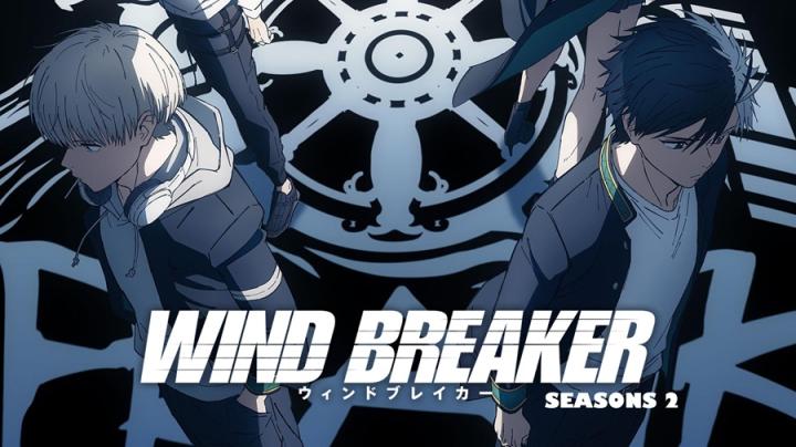 انمي Wind Breaker الموسم الثاني الحلقة 6 السادسة مترجم ايجي بست