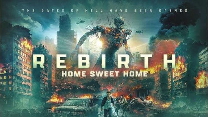 مشاهدة فيلم Home Sweet Home Rebirth 2025 مترجم ايجي بست