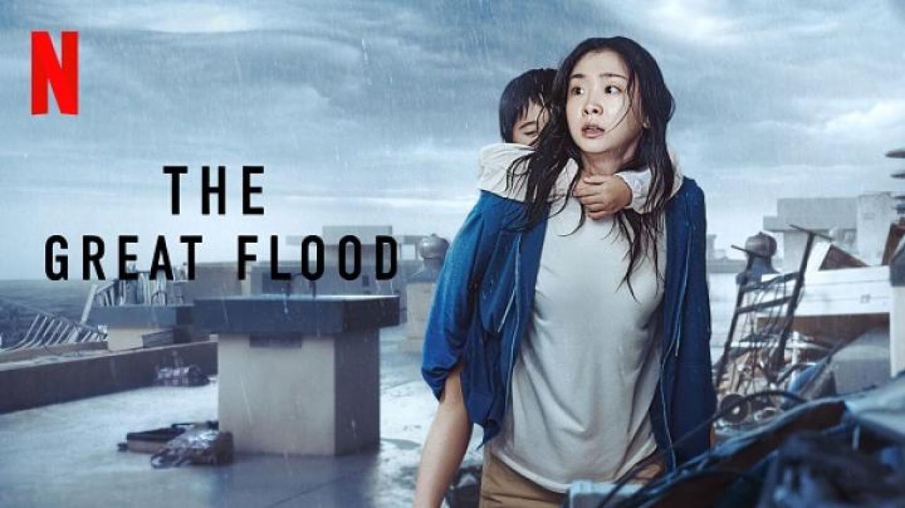 مشاهدة فيلم The Great Flood 2025 مترجم ايجي بست
