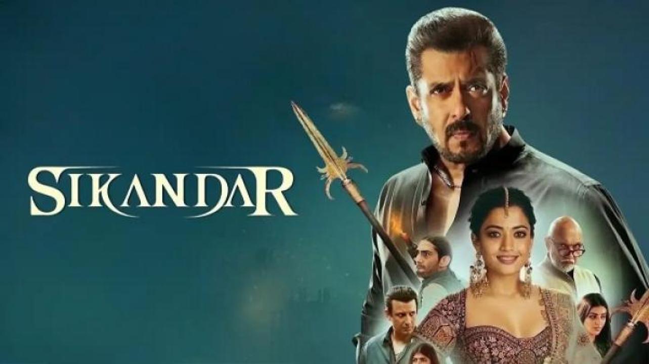 مشاهدة فيلم Sikandar 2025 مترجم ايجي بست