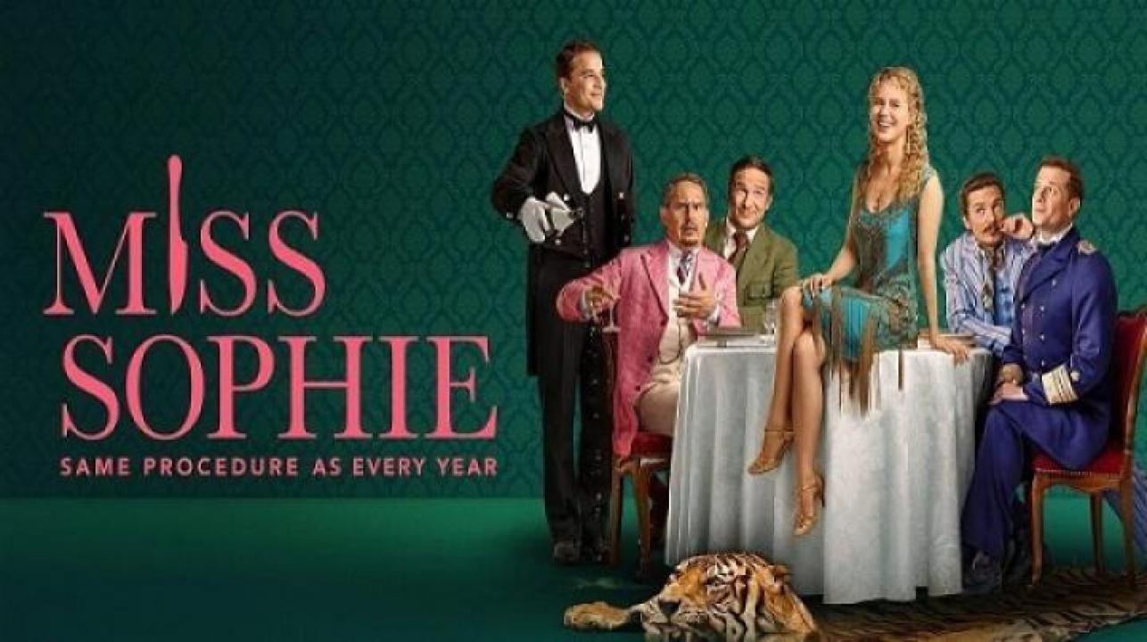 مسلسل Miss Sophie Same Procedure As Every Year الحلقة 1 الاولي مترجم ايجي بست