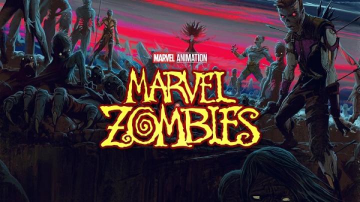انمي Marvel Zombies مترجم كامل ايجي بست
