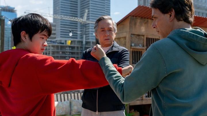 مشاهدة فيلم Karate Kid Legends 2025 مدبلج ايجي بست