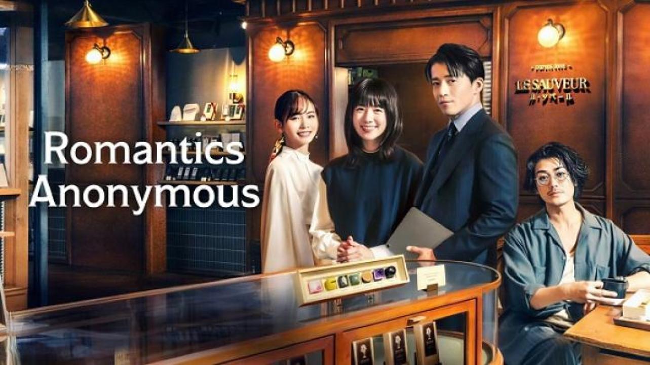 مسلسل Romantics Anonymous الحلقة 1 الاولي مترجم ايجي بست