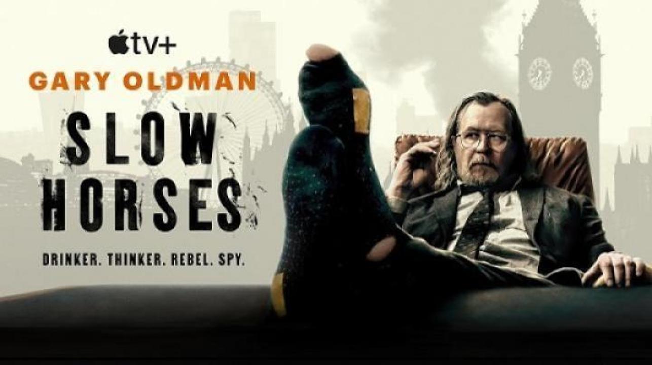 مسلسل Slow Horses الموسم الخامس مترجم