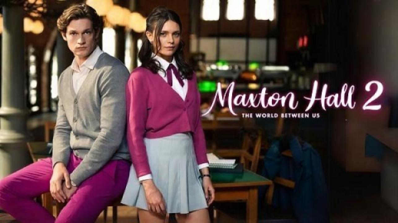 مسلسل Maxton Hall The World Between Us الموسم الثاني الحلقة 6 السادسة مترجم ايجي بست