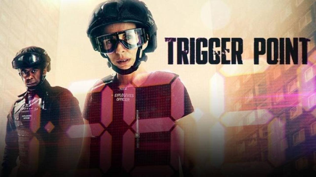 مسلسل Trigger Point الموسم الثاني مترجم